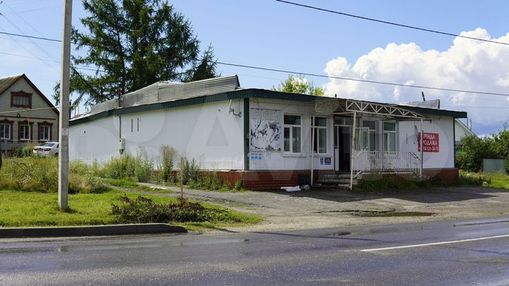 Магазин 199.7 м²