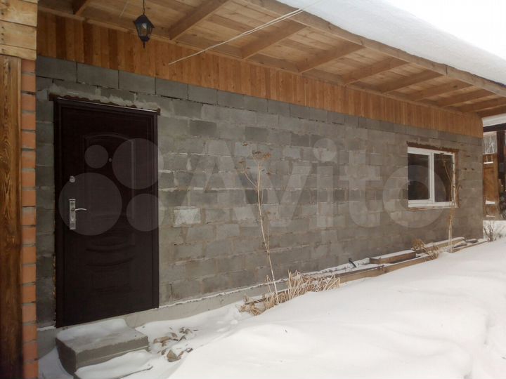 Дача 146 м² на участке 41 сот.