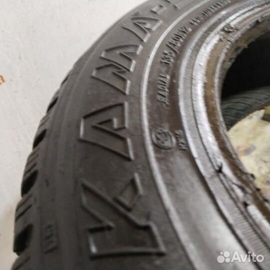 КАМА Кама-503 135/80 R12