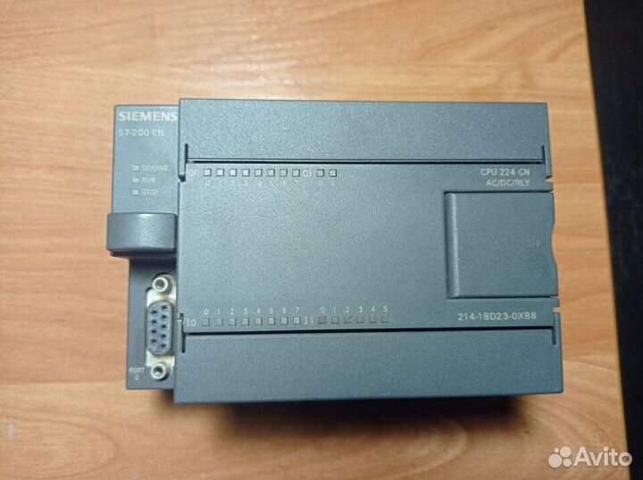 Контроллер Siemens S7-200CN