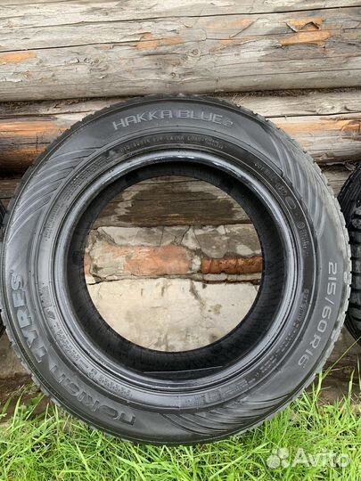 Nokian Tyres Hakka Blue 2 215/60 R16
