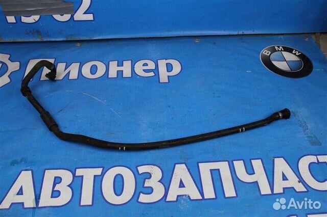 Шланг охлаждения (патрубок ) Bmw X6 E71 40D xdrive