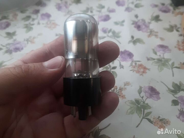 Сг3с лампа 1974 года выпуска