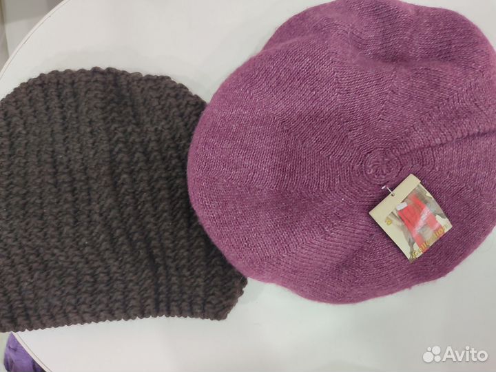 Новые шапки осень зима
