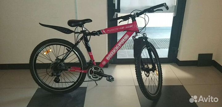 Велосипед бу