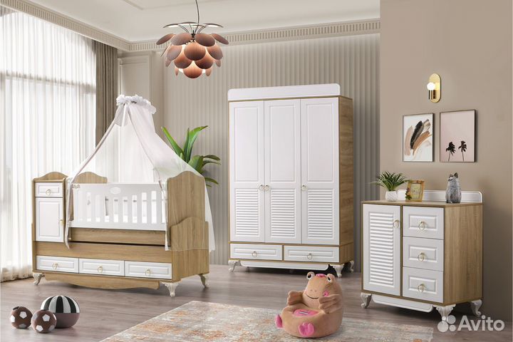 Мебель турецкого производства от “Lovely baby”