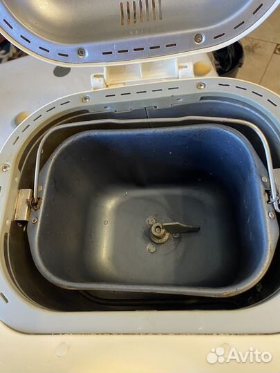 Хлебопечка moulinex