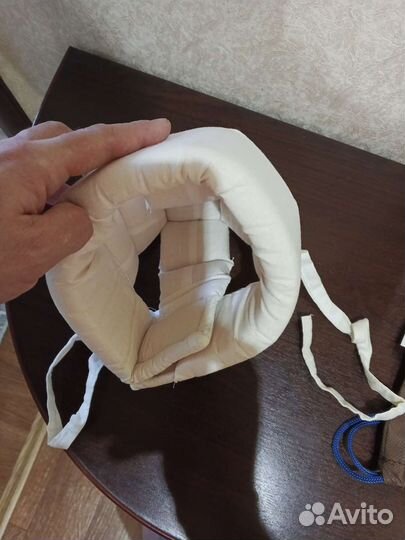 Детский шлем защитный для малышей