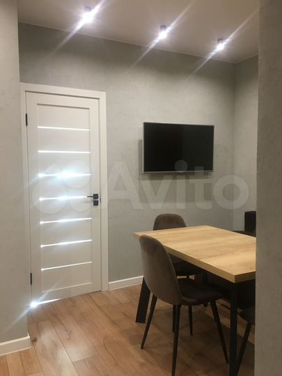 2-к. квартира, 45 м², 6/26 эт.
