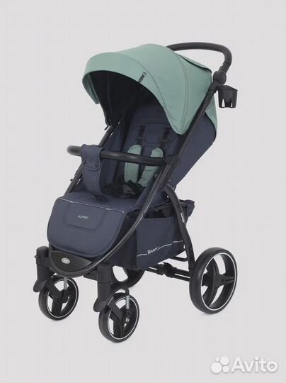 Коляска прогулочная Rant basic Alpine