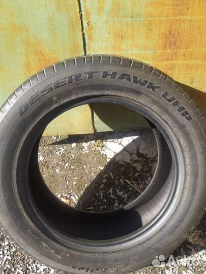 Achilles Desert Hawk UHP 255/55 R18