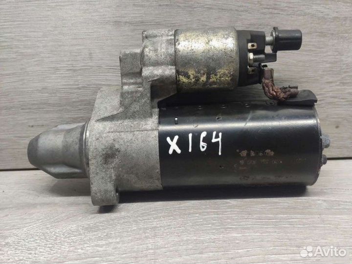 Стартер Mercedes M W164