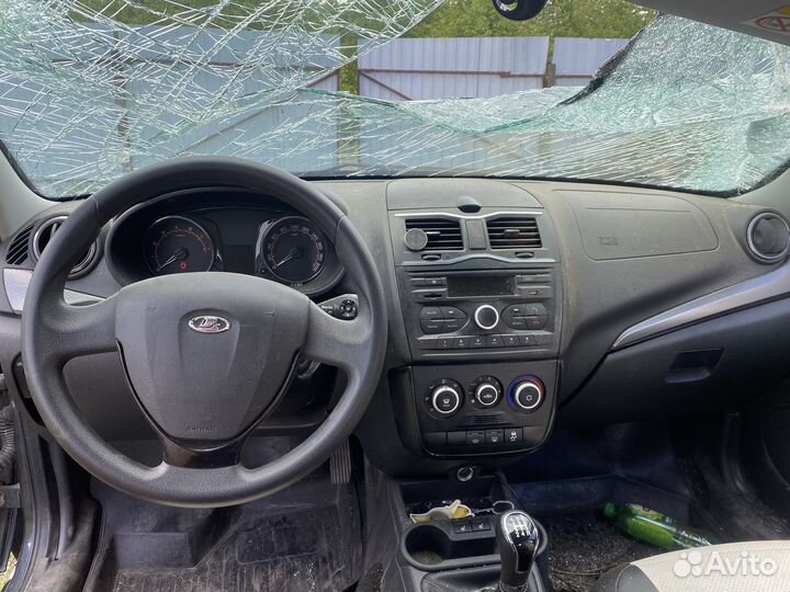 Разбор LADA granta fl