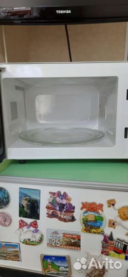 Микроволновая печь бу