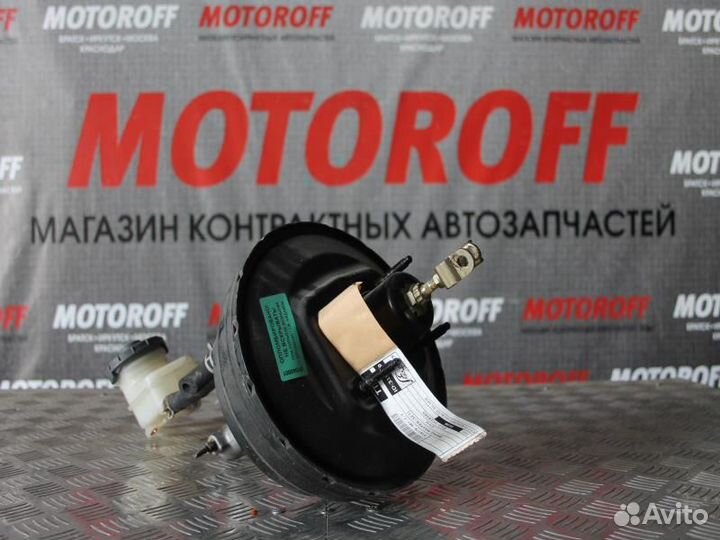 Главный тормозной +ваккум Хонда Цивик EU1 А801