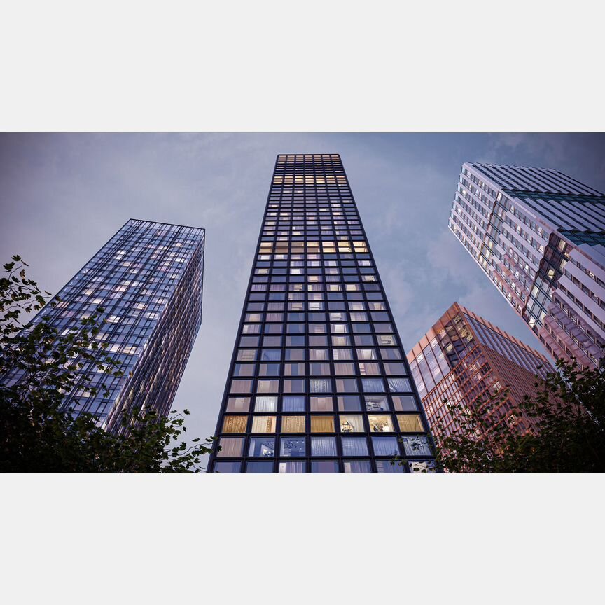 3-к. квартира, 93,1 м², 20/54 эт.