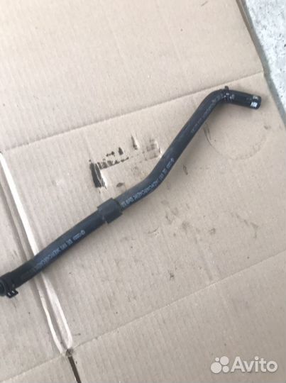 Трубка гидроусилителя Порше Кайен 958(1332)