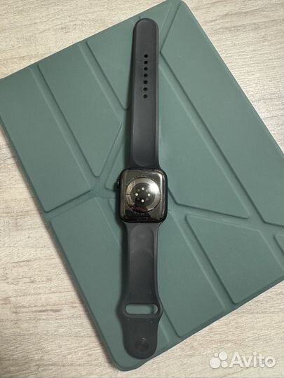 Часы apple watch 7 45 mm