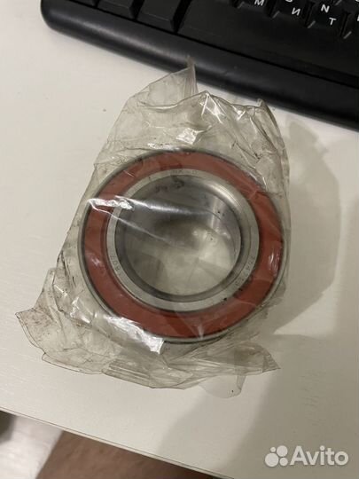 Подшипник ступицв перед/зад audi