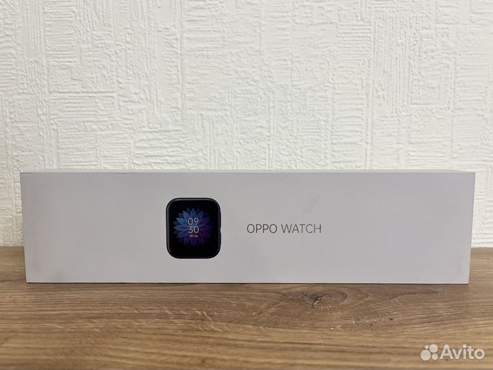 Смарт часы oppo