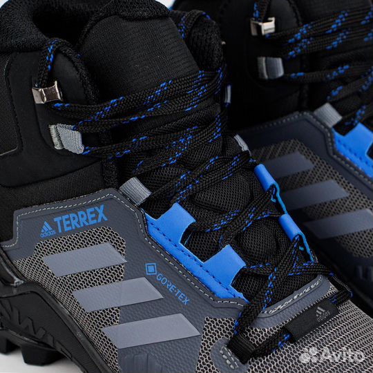 Adidas Terrex Swift R3 MID Grey Black