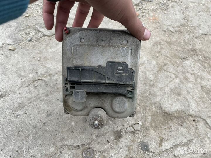 Блок ABS opel vectra b x20xev дорест