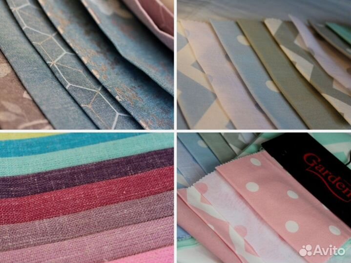 Рулонные шторы с бесплатной установкой