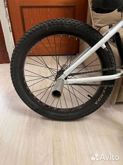 Велосипед BMX zig zag 2021