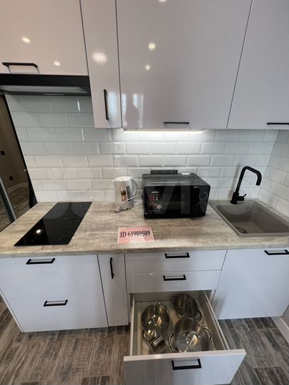 Квартира-студия, 28 м², 12/12 эт.