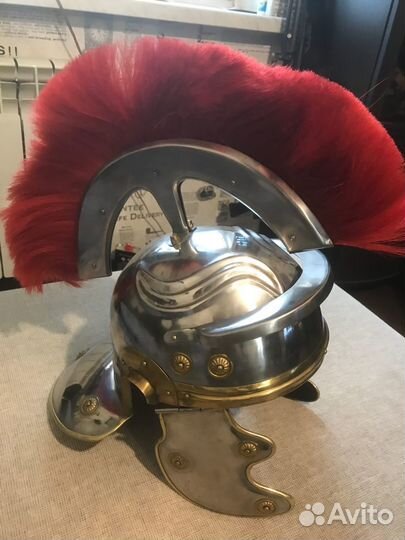 Шлем Римского Легионера