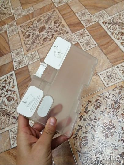 Резервуар для воды робот пылесос xiaomi