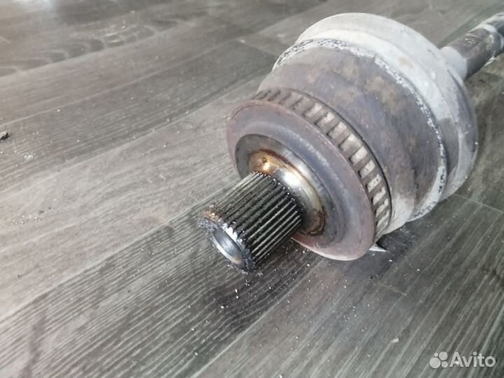 Привод, полуось задняя Ауди А6 С5 Quattro 4WD