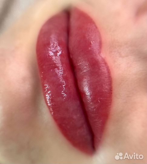 Перманентный макияж