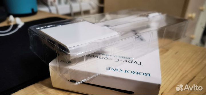 Переходник для MacBook Type-C на hdmi