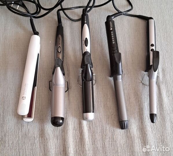 Плойки bebyliss pro,dewal,hairway