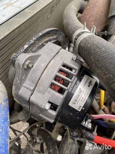 Генератор кзатэ 140а