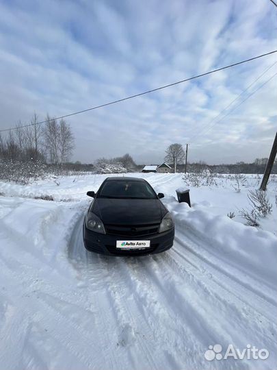 Opel Astra GTC 1.4 МТ, 2006, 350 000 км