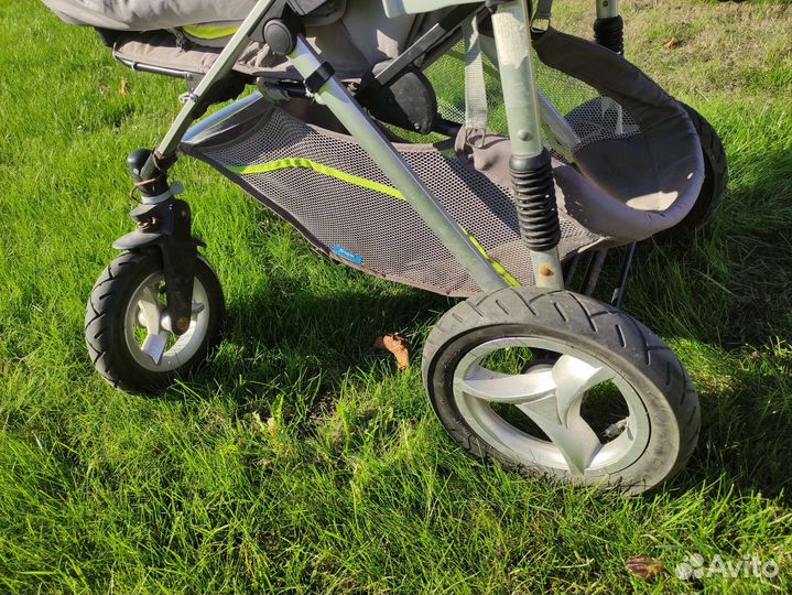 Прогулочная коляска Geoby C780