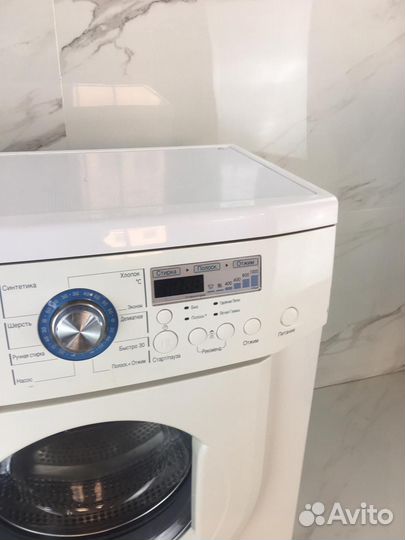 Стиральная машина LG бу 4 кг