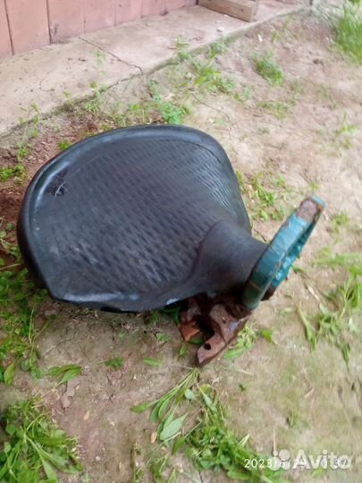 Сидения лягушка