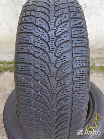 Bridgestone Blizzak LM-80 Evo 225/55 R18 98V