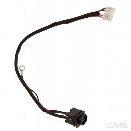 Разъем питания для ноутбука Sony VPC-EL с кабелем