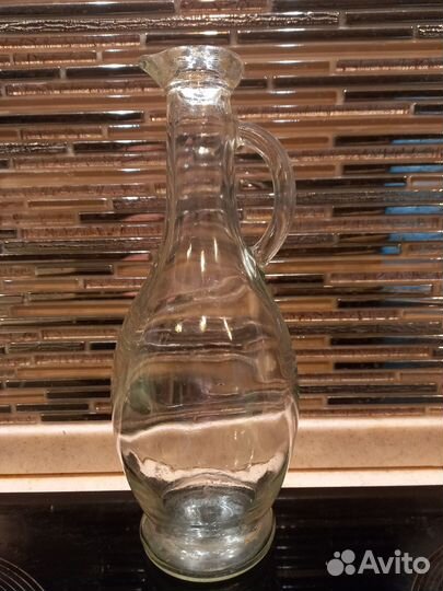 Бутылочка под оливковое масло