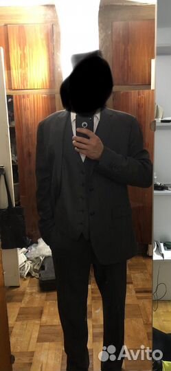 Костюм classic Henderson