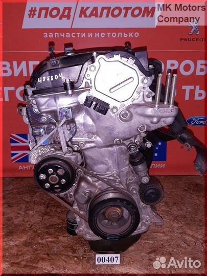 Двигатель 2,0 PE Skyactiv Mazda Cx-5 6 GJ 3 BM