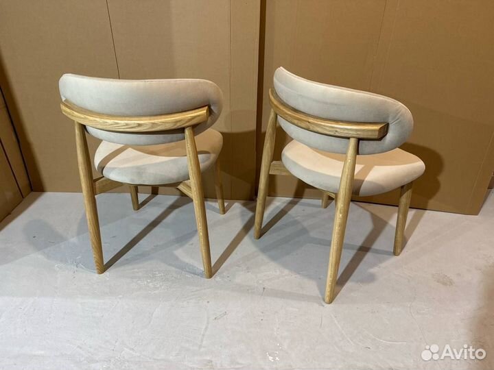 Стулья из массива