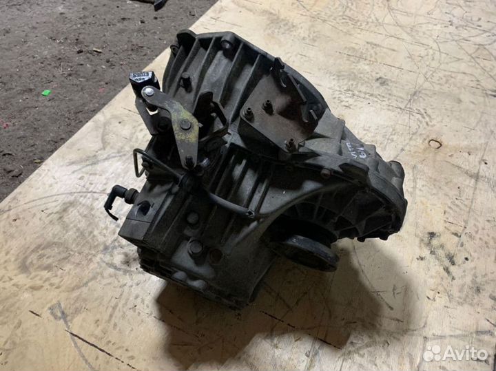 МКПП 711.698 MB Vito w638 2.2 CDI