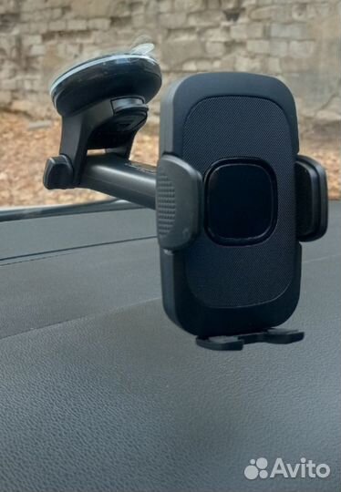 Усиленный держатель телефона в машине