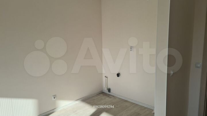 Квартира-студия, 28,7 м², 1/3 эт.