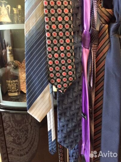Галстук мужской